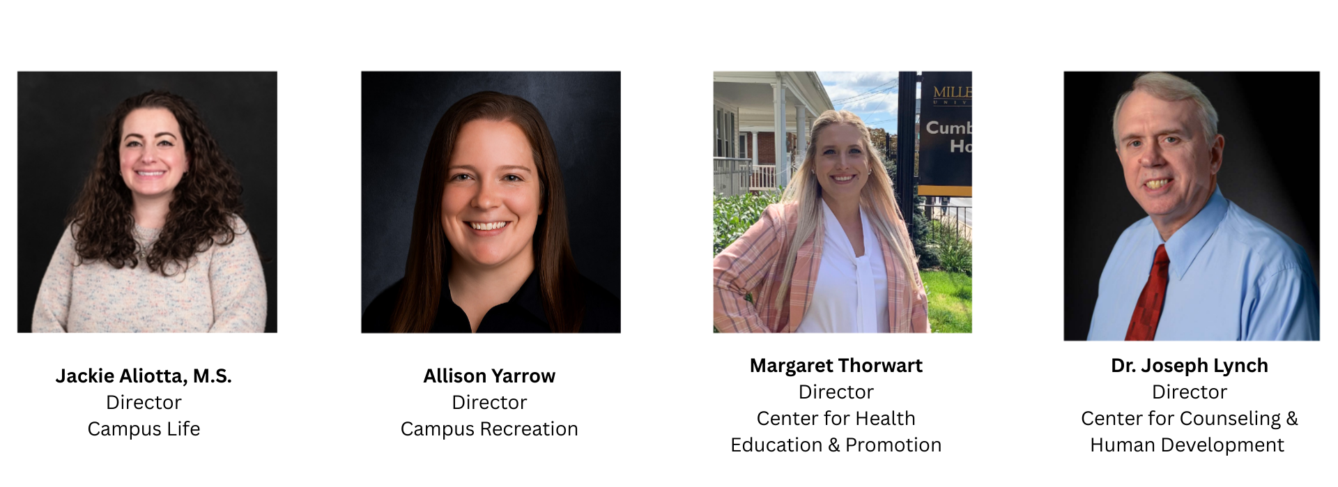 Student Affairs Directors