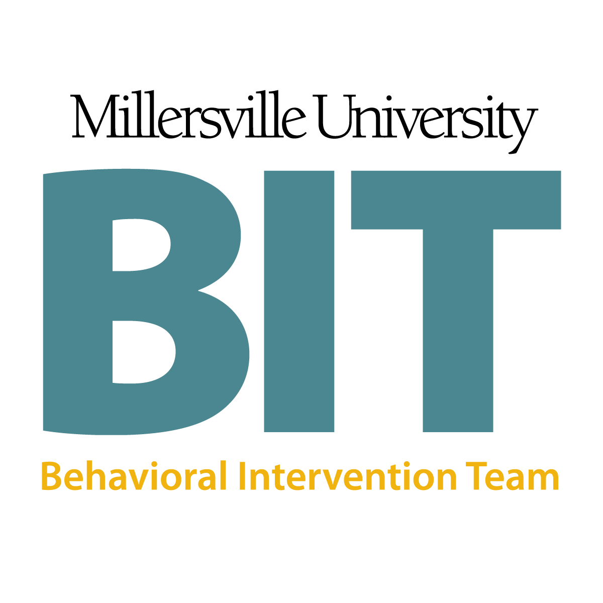 Behavioral Intervention Team