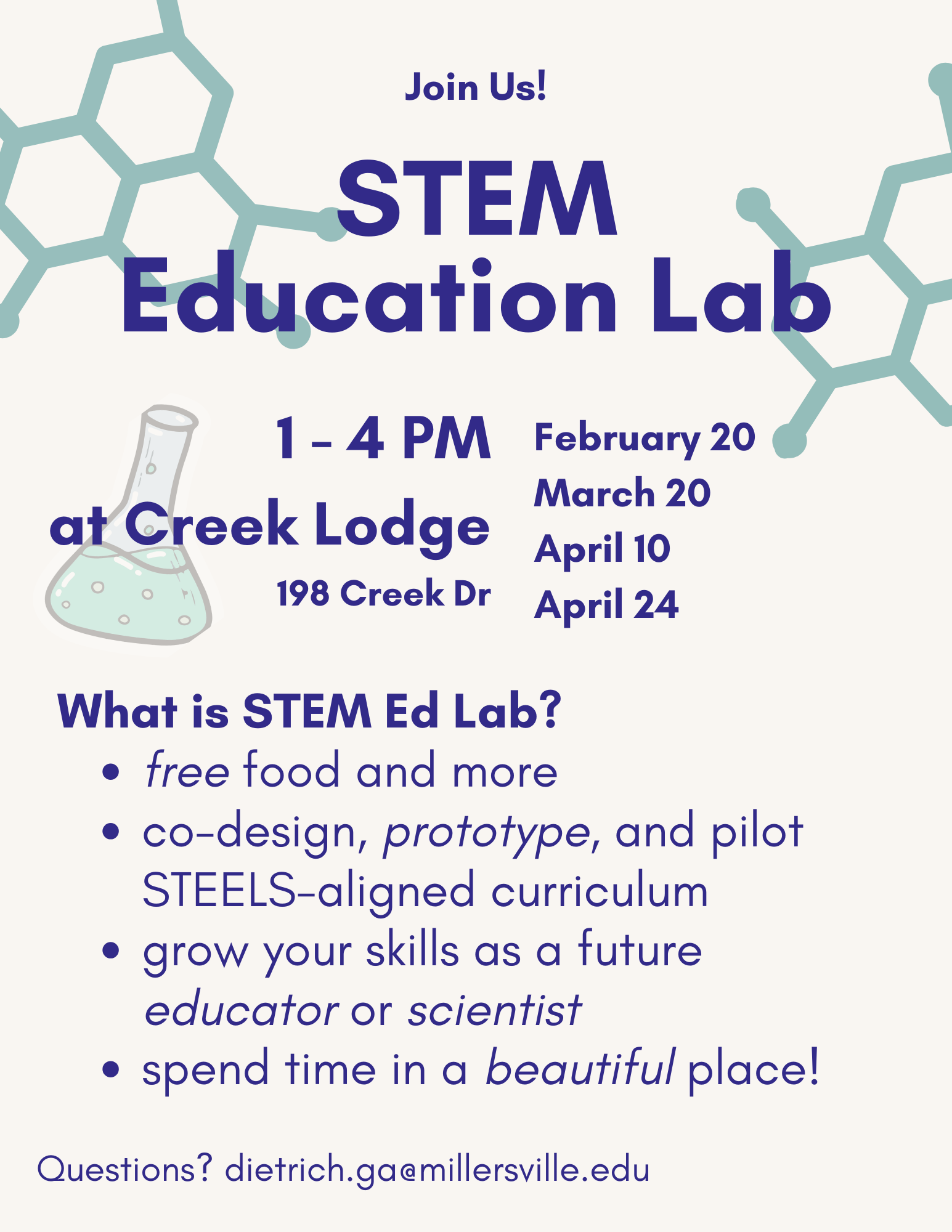 STEM Ed Lab Information