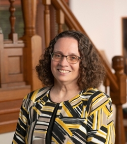 Gail Gasparich, Provost for Academic Affairs
