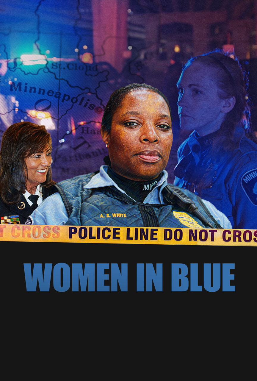 black female Minneapolis police officer