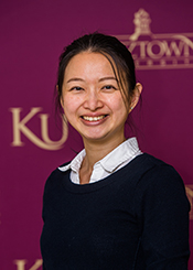 FangHsun Wei, Ph.D.