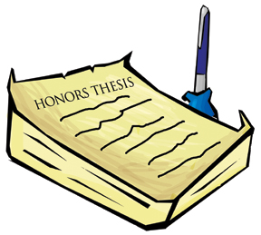 honors thesis