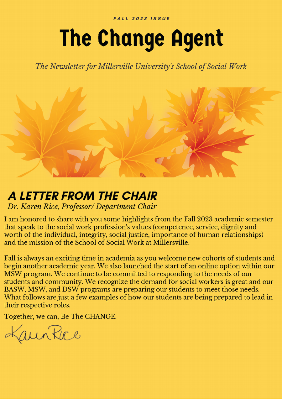 News and Highlights Millersville University