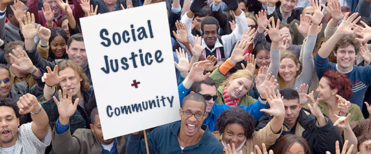 Social Justice and Community