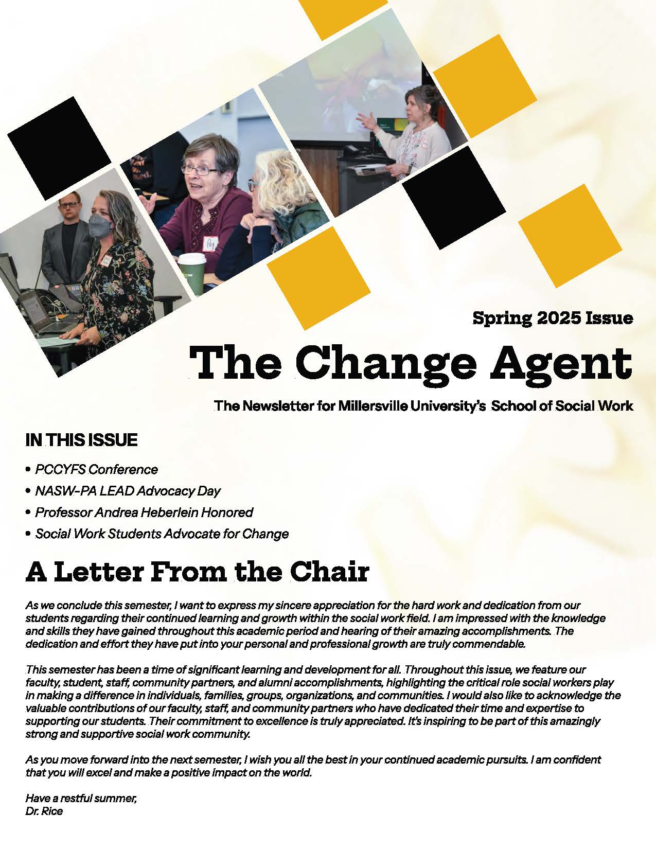 cover page