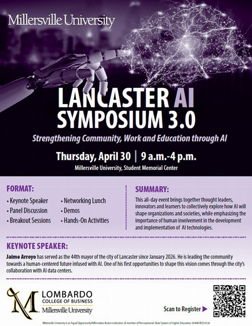 Lancaster AI Symposium