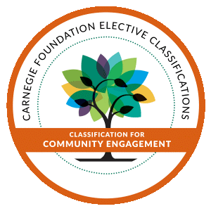 Carnegie Foundation Elective Classifications, Classification for Community Engagement logo