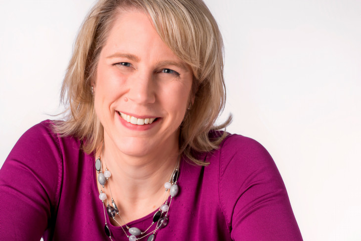 Photo of Christina Wolbrecht